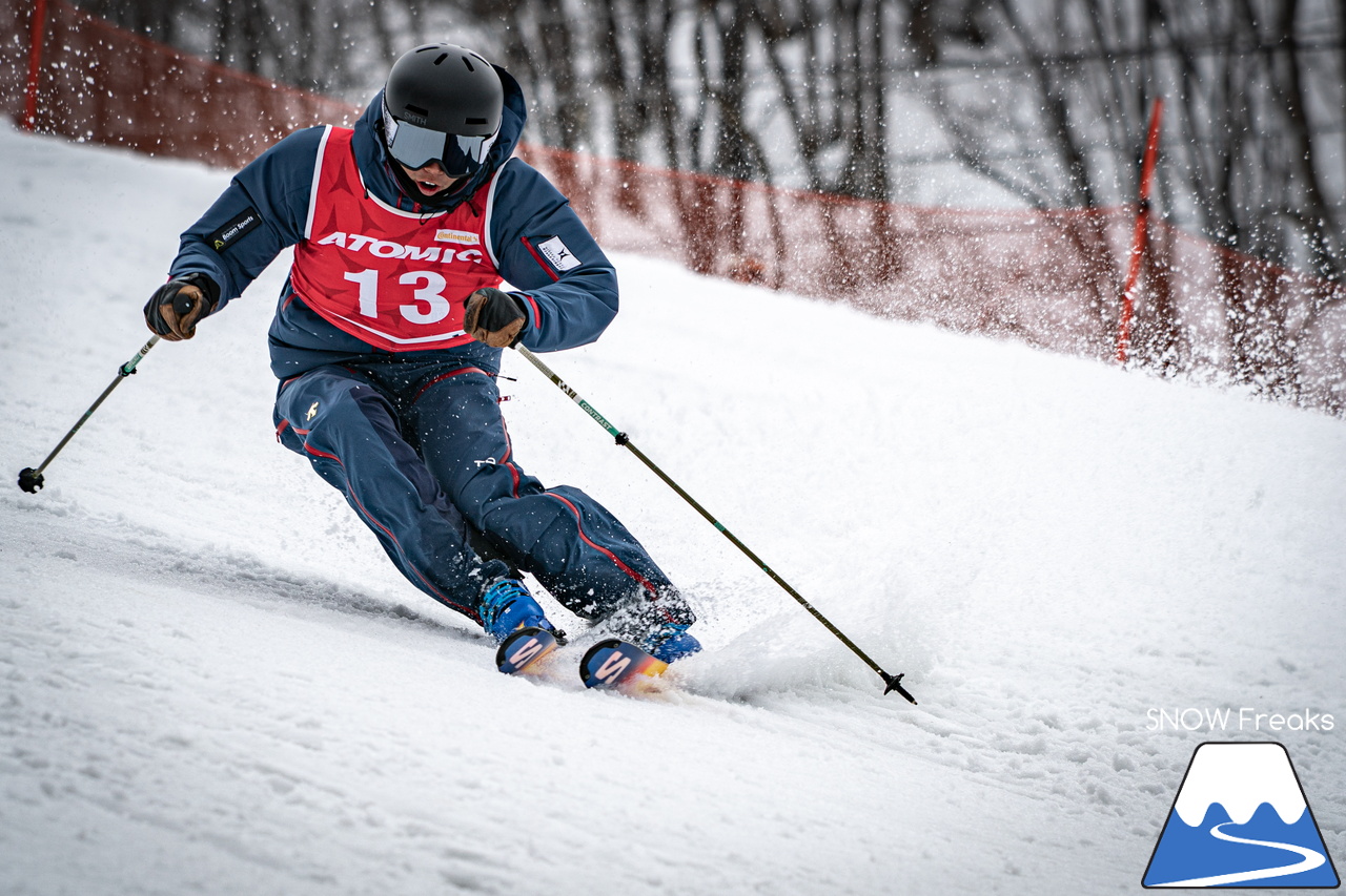 なんと約10年ぶりの「技術選」撮影?! PREMIER SKI ACADEMY presents 『2026プレミアカップ・スキー技術選』レポート！｜朝里川温泉スキー場